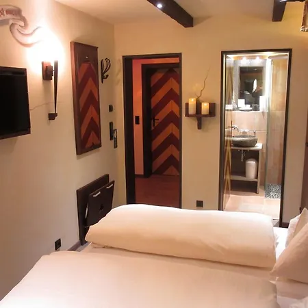 Mittelalterhotel-gaestehaus Rauchfang Hotell