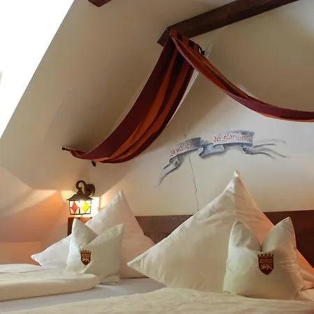 Mittelalterhotel-gaestehaus Rauchfang Meersburg