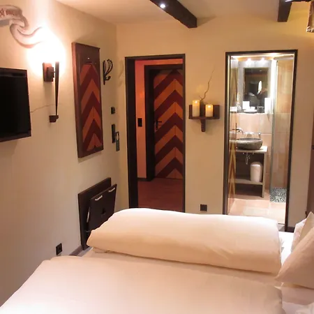 Hotell Mittelalterhotel-gaestehaus Rauchfang 3*