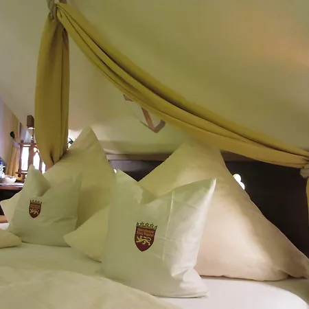 Hotel Mittelalterhotel-gaestehaus Rauchfang 3*