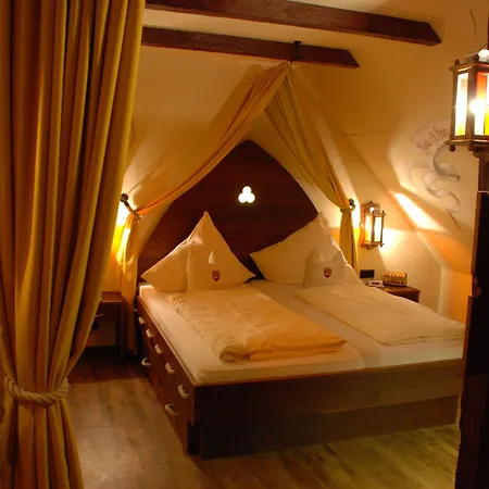 Hotel Mittelalterhotel-gaestehaus Rauchfang 3*