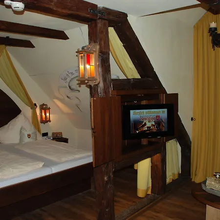 Hotell Mittelalterhotel-gaestehaus Rauchfang 3*
