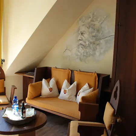 Mittelalterhotel-gaestehaus Rauchfang 3*