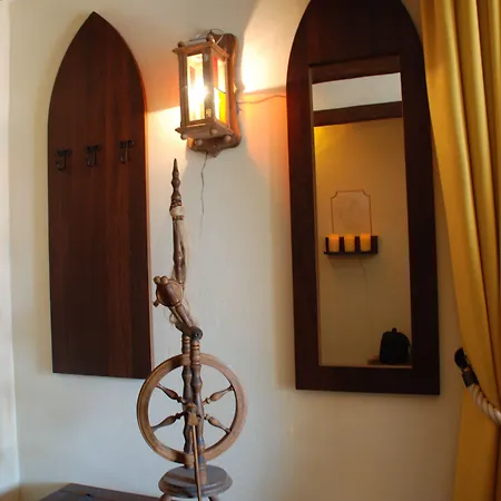 Hotel Mittelalterhotel-gaestehaus Rauchfang Meersburg