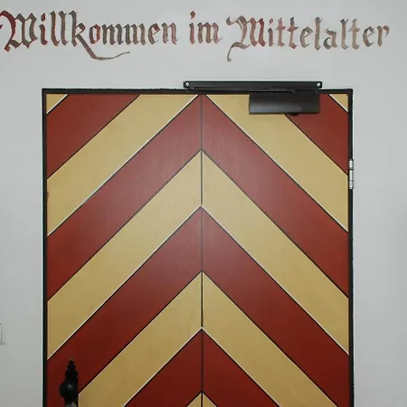 Hotel Mittelalterhotel-gaestehaus Rauchfang Meersburg