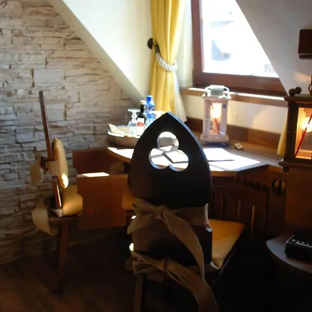 Mittelalterhotel-gaestehaus Rauchfang Hotell