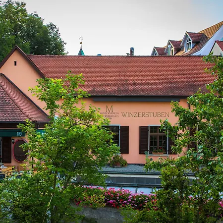 Mittelalterhotel-gästehaus Rauchfang 3*