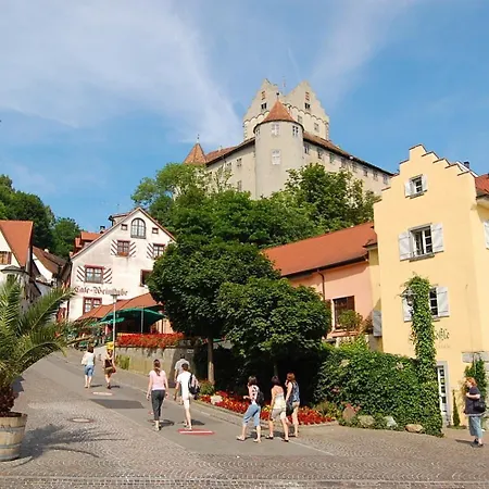 Mittelalterhotel-gaestehaus Rauchfang Hotell Meersburg