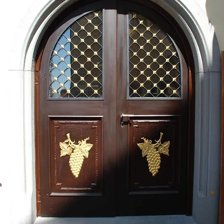 Mittelalterhotel-gaestehaus Rauchfang Hotell