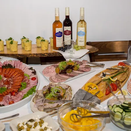 Mittelalterhotel-gaestehaus Rauchfang 3*