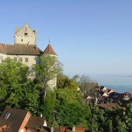 Szálloda Mittelalterhotel-gaestehaus Rauchfang Meersburg
