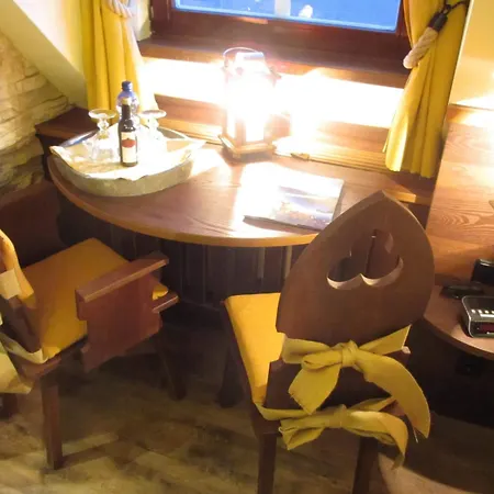 Hotell Mittelalterhotel-gaestehaus Rauchfang