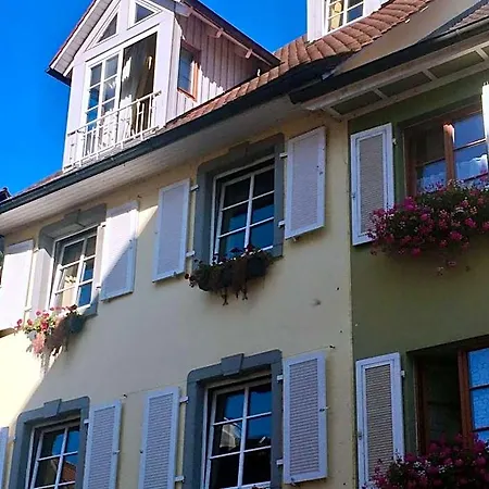Mittelalterhotel-gaestehaus Rauchfang Meersburg