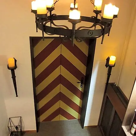 Mittelalterhotel-gaestehaus Rauchfang 3*
