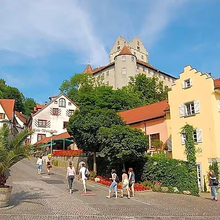 Mittelalterhotel-gaestehaus Rauchfang Meersburg