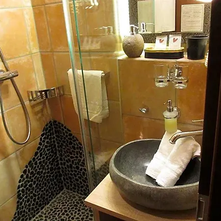 Hotel Mittelalterhotel-gaestehaus Rauchfang 3*