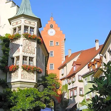 Mittelalterhotel-gaestehaus Rauchfang Hotel Meersburg