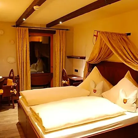 Szálloda Mittelalterhotel-gaestehaus Rauchfang