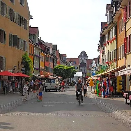 Mittelalterhotel-gaestehaus Rauchfang 3* Meersburg