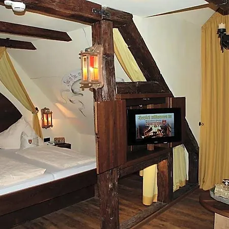 Mittelalterhotel-gaestehaus Rauchfang Meersburg