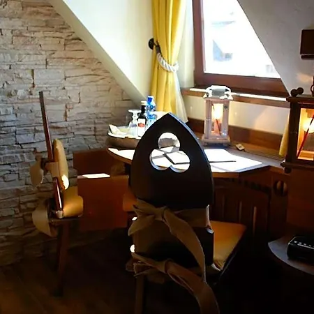 Mittelalterhotel-gaestehaus Rauchfang Szálloda