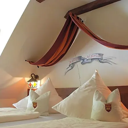 Mittelalterhotel-gaestehaus Rauchfang 3* Meersburg