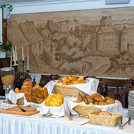 Mittelalterhotel-gaestehaus Rauchfang 3* Meersburg