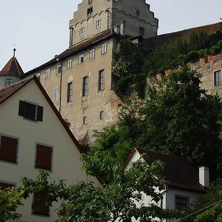 Mittelalterhotel-gaestehaus Rauchfang Hotel Meersburg