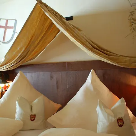 Mittelalterhotel-gaestehaus Rauchfang 3* Meersburg