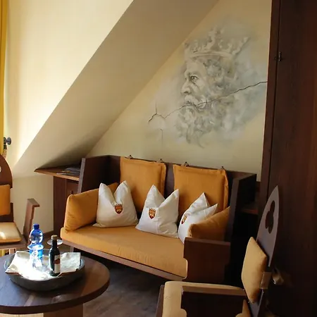 Mittelalterhotel-gaestehaus Rauchfang Hotell Meersburg