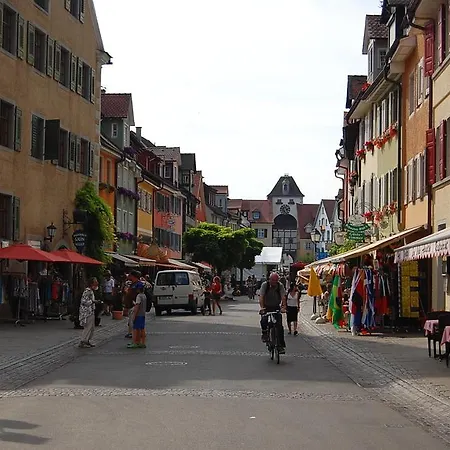 Mittelalterhotel-gaestehaus Rauchfang Meersburg