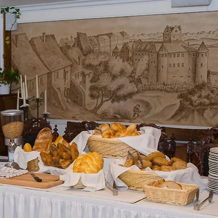 Hotel Mittelalterhotel-gaestehaus Rauchfang 3*